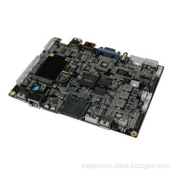 Onboard Freescale i.mx6Q 1.2G CPU 2GB DDR3 , 8GB Flash ARM